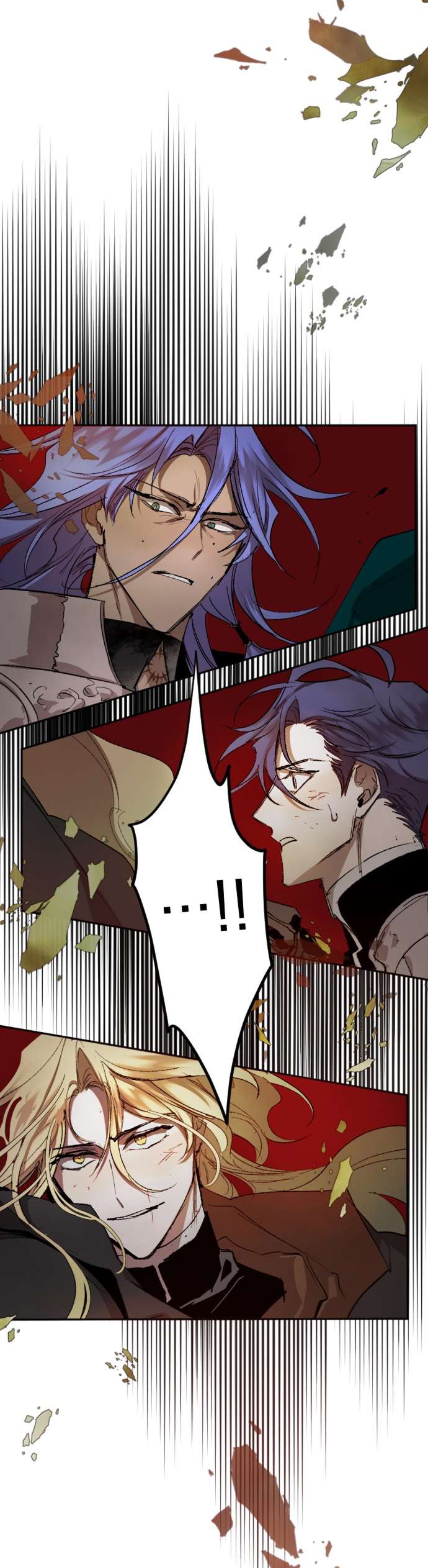 Lời Thú Nhận Của Chúa Tể Bóng Tối Chap 125 - Next Chap 126