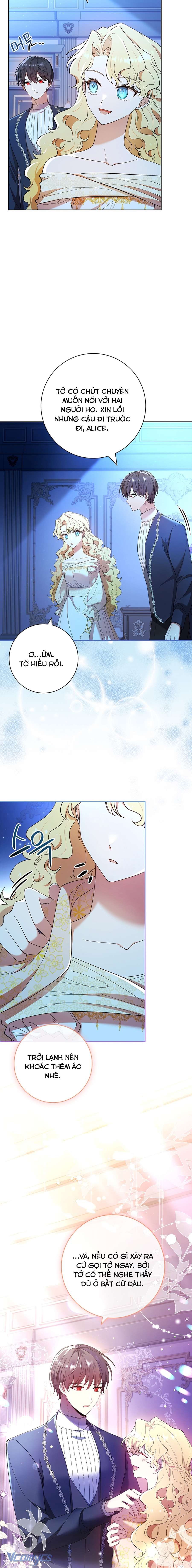 [PNT] Nam Chính À, Tôi Sẽ Tôn Trọng Sở Thích Của Anh! Chap 52 - Trang 2