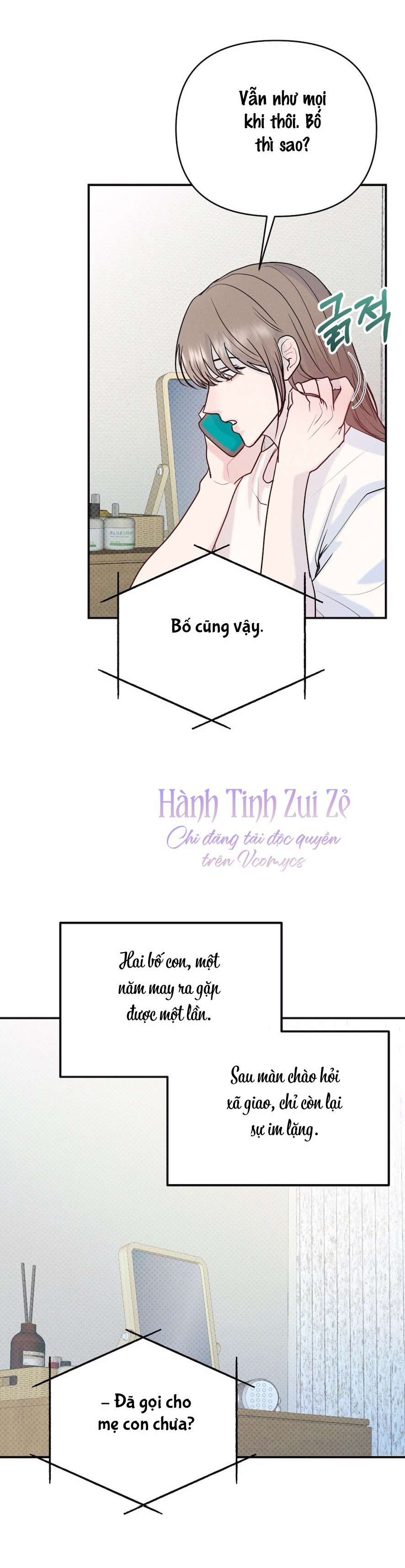 〖18+〗- Cứ Đẹp Trai Thì Là Oppa Chap 5 - Trang 2