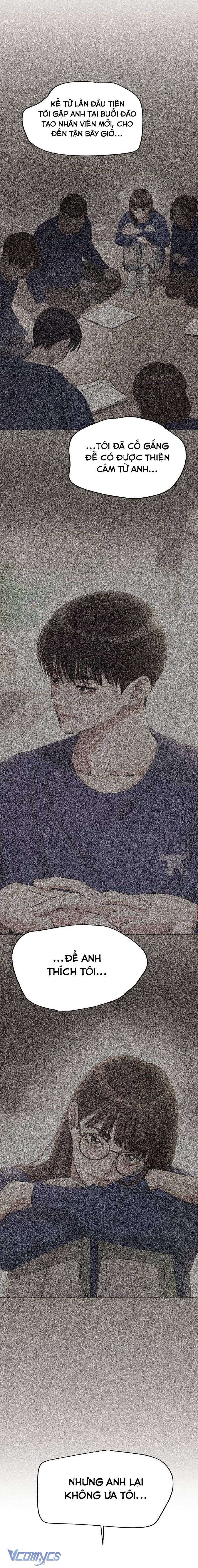 Chuyện Tình Chàng Iseop Chap 69 - Next Chap 70