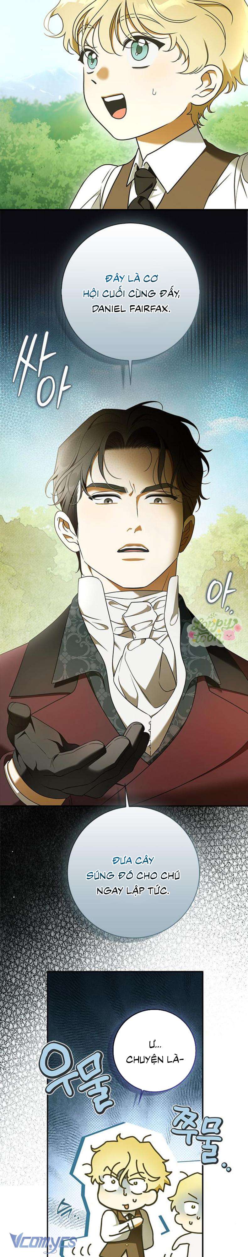 Quý Cô Pendleton Chap 20 - Trang 2