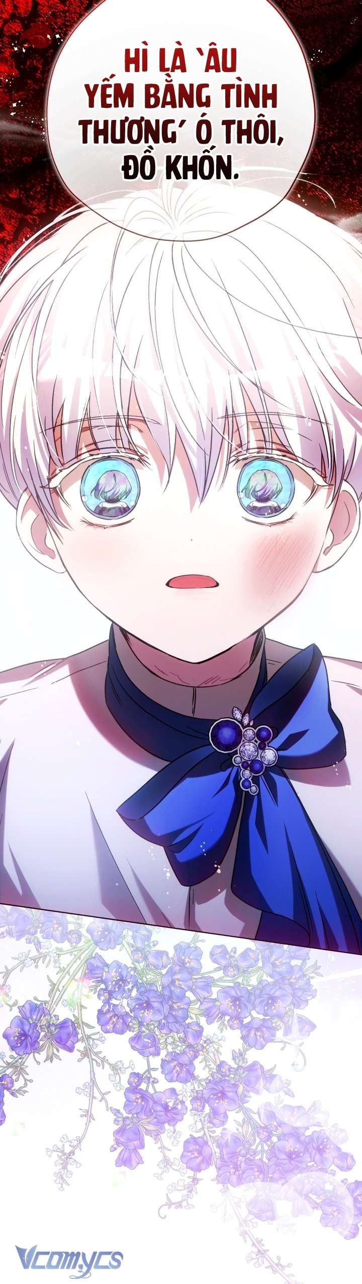 Đứa Trẻ Nuôi Dưỡng Ác Ma Chap 21 - Trang 2