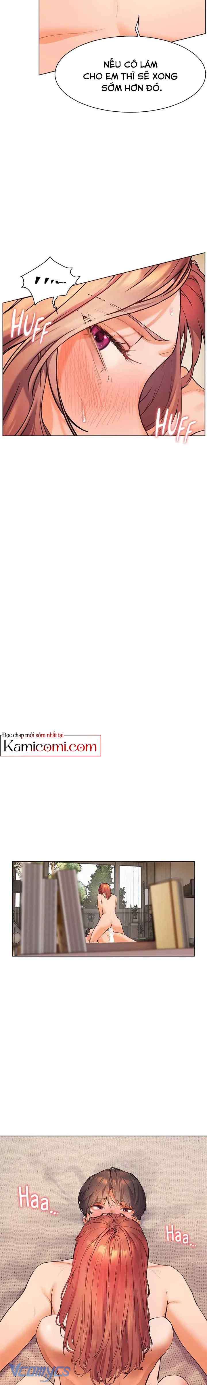 Phi Vụ Triệu Đô: Gia Sư Chap 5 - Trang 2