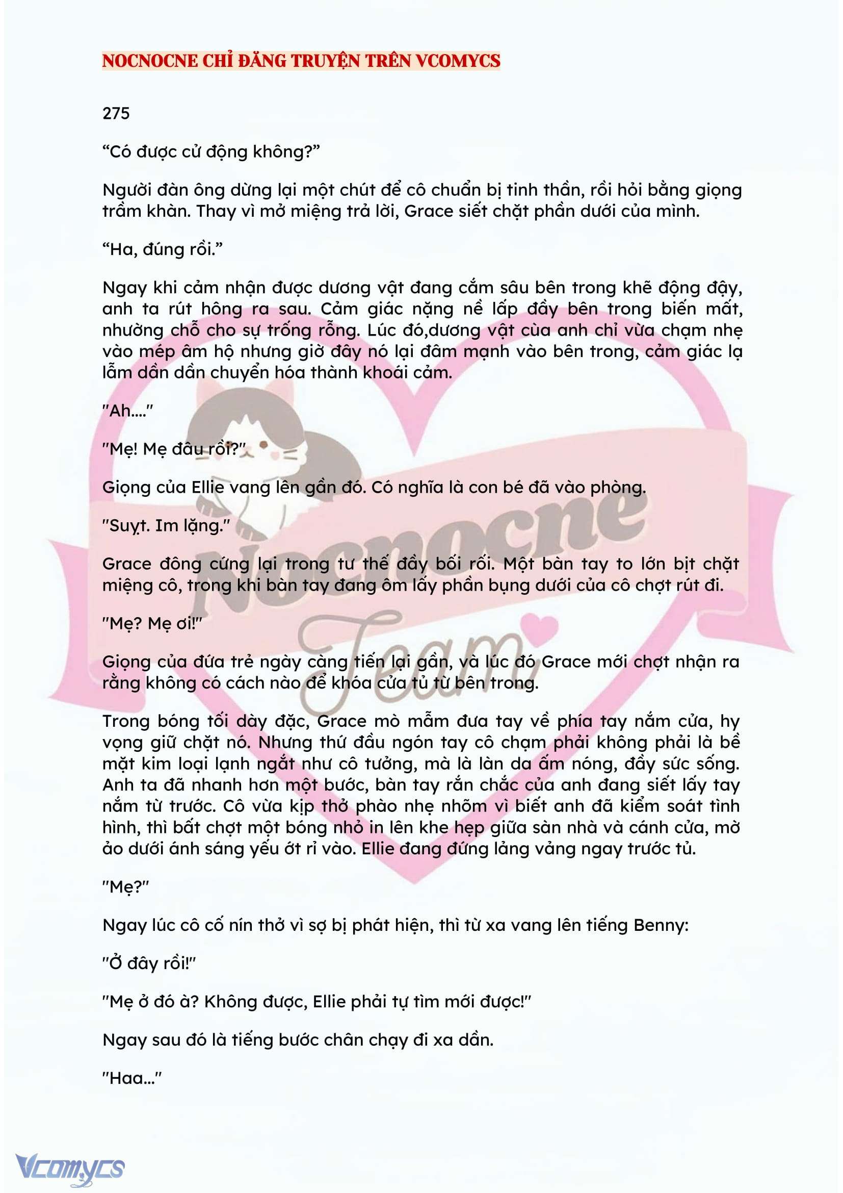 [NOVEL] HÃY CẦU XIN TÔI ĐI Chap 275 - Next Chap 276