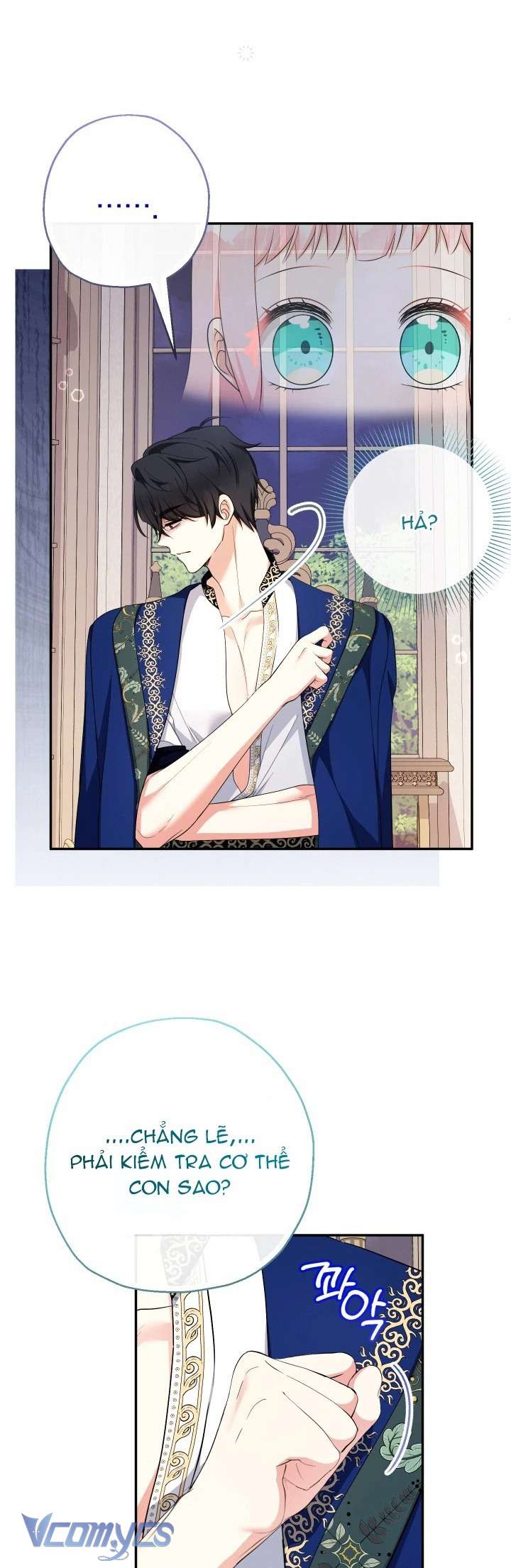 Tiểu Thư Tích Tiền Đi Bụi Chap 91 - Trang 4