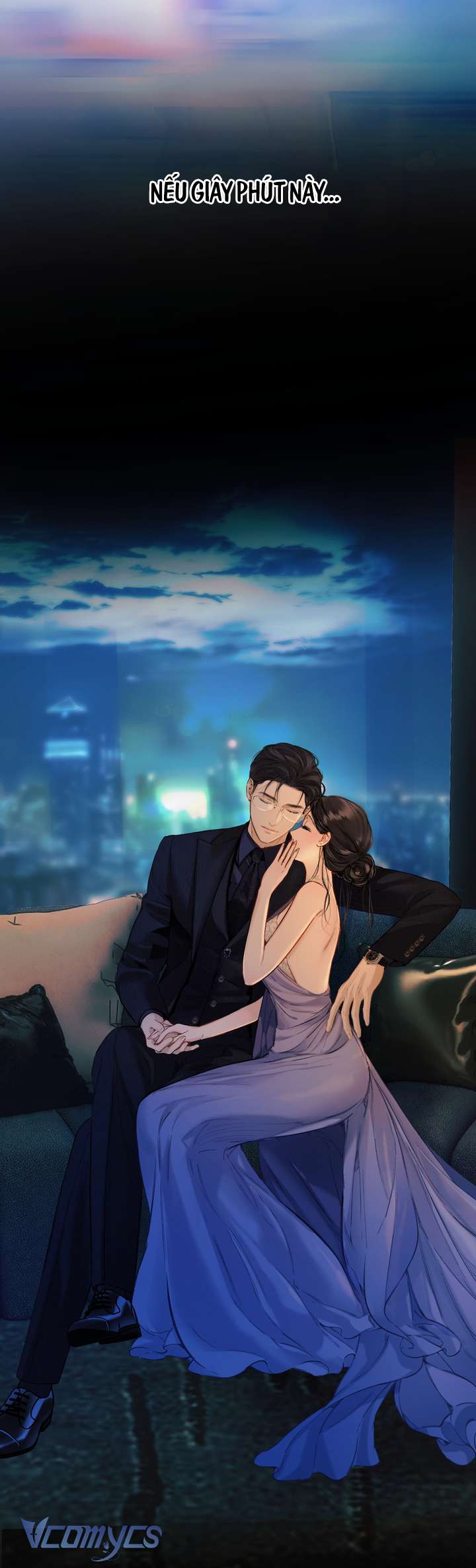 Trêu Nhầm Chap 54.5 - Next Chapter 55