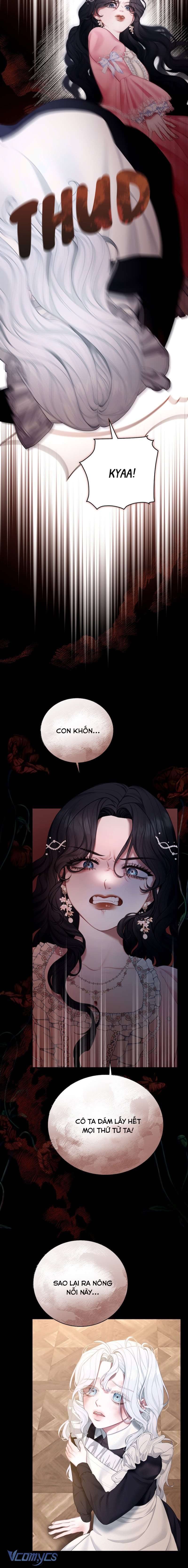 Hầu Nữ Không Còn Thèm Muốn Chủ Nhân Nữa Chapter 4 - Trang 4