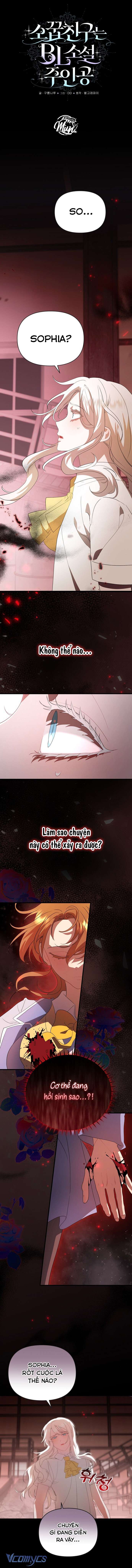 Trúc Mã Là Nhân Vật Chính Trong Tiểu Thuyết BL Chap 34 - Trang 4