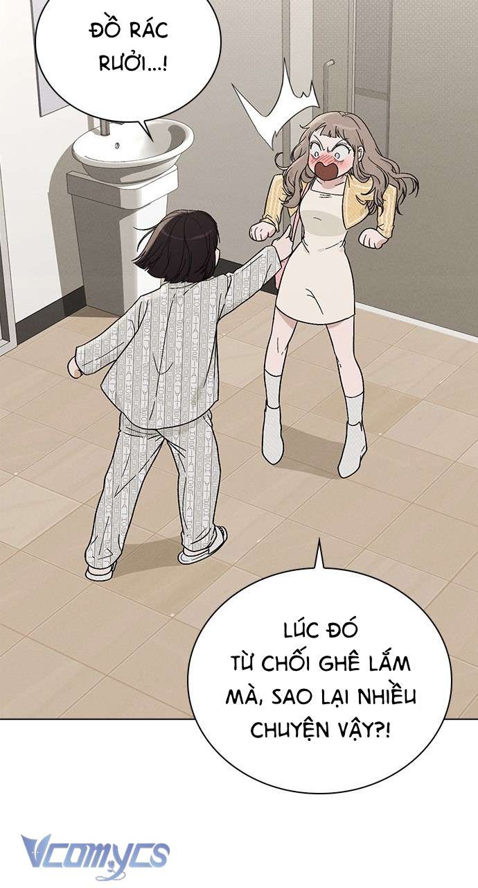 Review Người Yêu Cũ Chap 2 - Trang 3