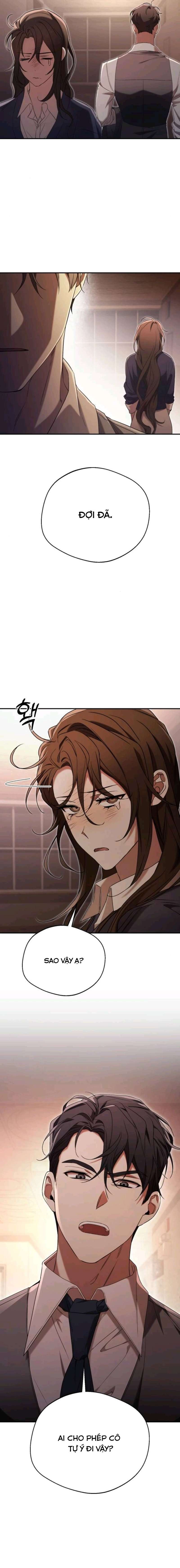 〖18+〗- Một Đêm Là Không Đủ Với Giám Đốc Chap 5 - Trang 2