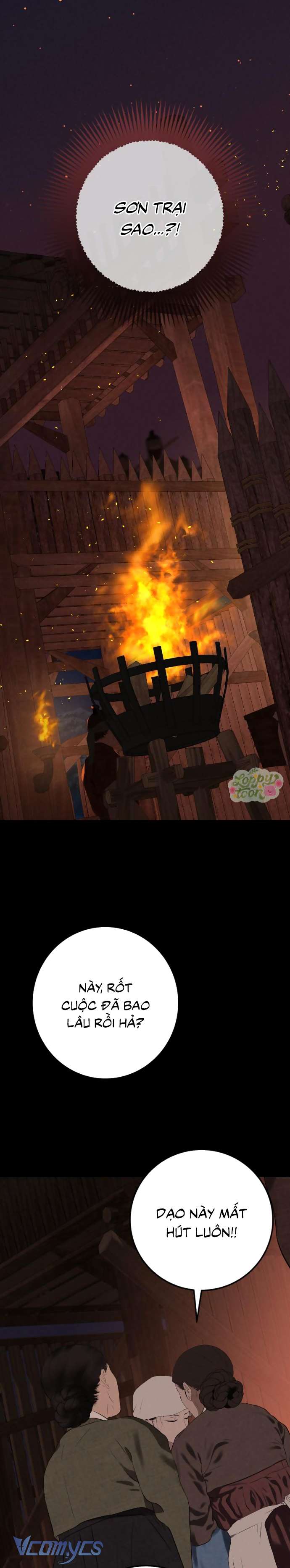 Cuộc Tuyển Chọn Vương Phi Triều Joseon Chap 17 - Trang 4