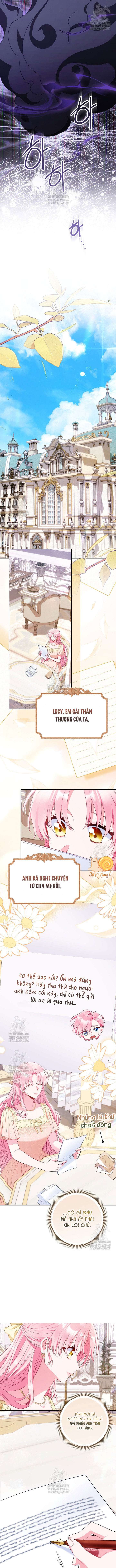 Là Ác Nữ, Nhưng Đã In Dấu Ấn Với Nam Chính Chap 35 - Next Chap 36