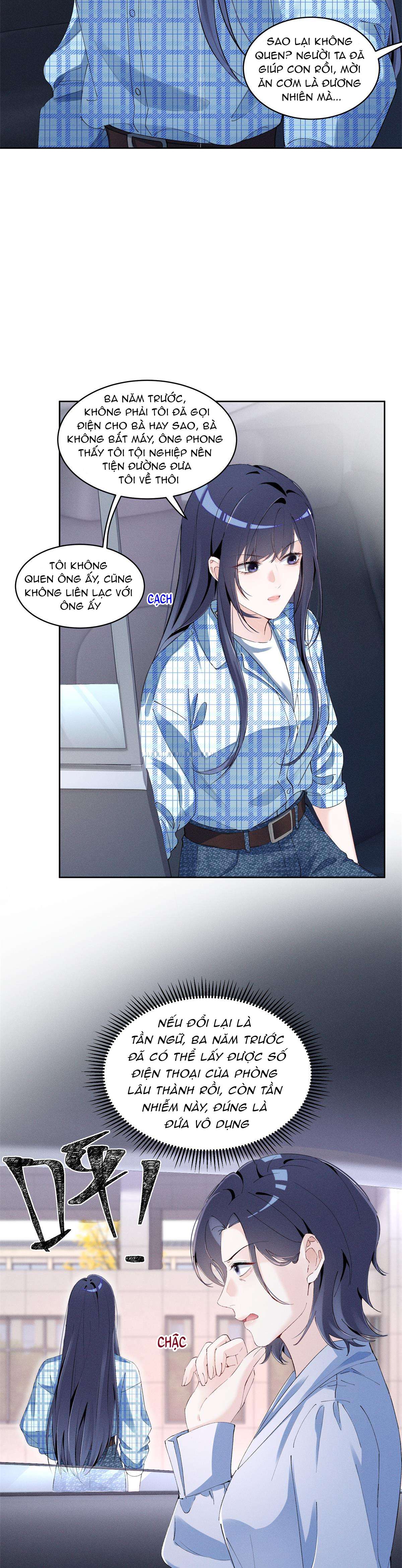 Phu Nhân, Thân phận của người lộ rồi Chap 44 - Next Chap 45