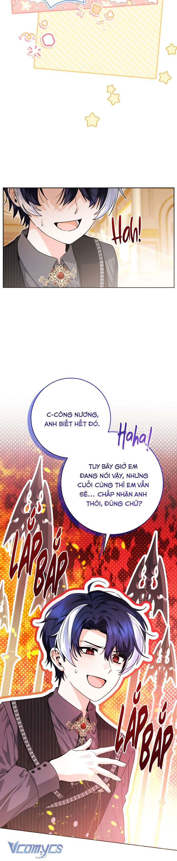 Bé Con Cá Voi Sát Thủ Chap 67 - Trang 3