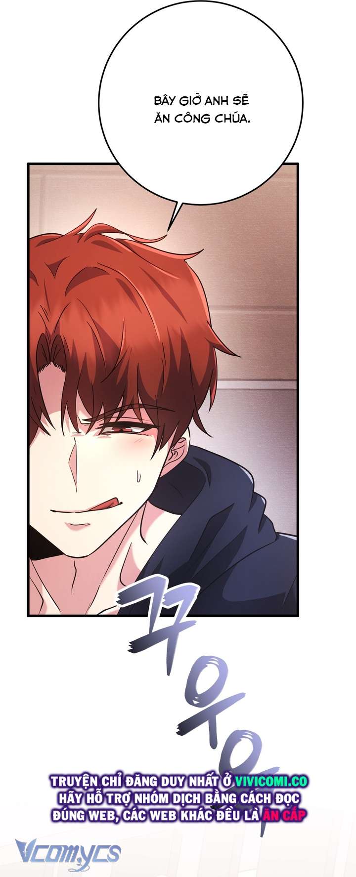 [18+] Mùa Đông Bất Tận Chap 14 - Trang 3