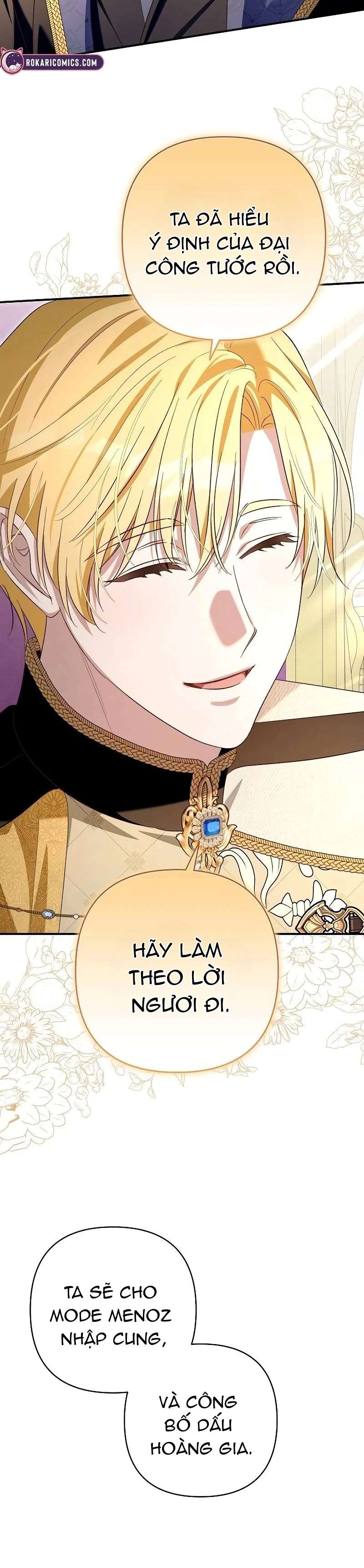 Cô Dâu Của Đại Công Tước Là Chiến Binh Địa Ngục Chap 24 - Trang 2