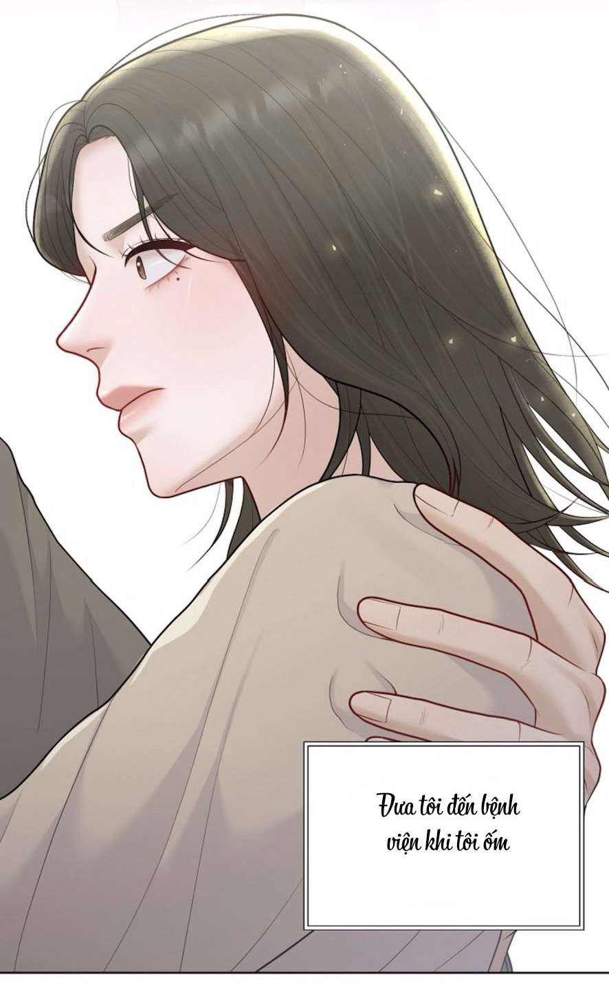 Mang Thai, Chiếm Đoạt Chap 11 - Trang 3