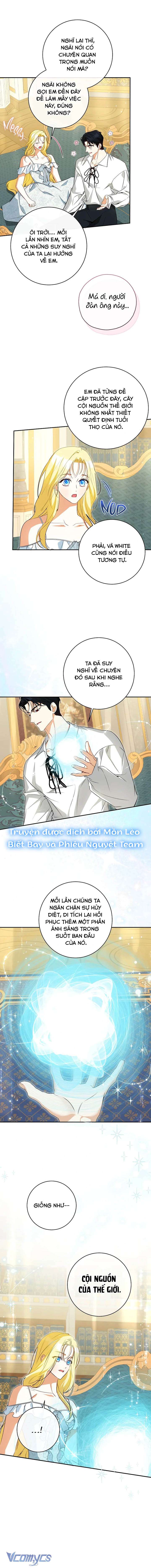 Hình Như Tôi Đã Xuyên Vào Cuốn Tiểu Thuyết Nào Đó Chap 75 - Trang 3