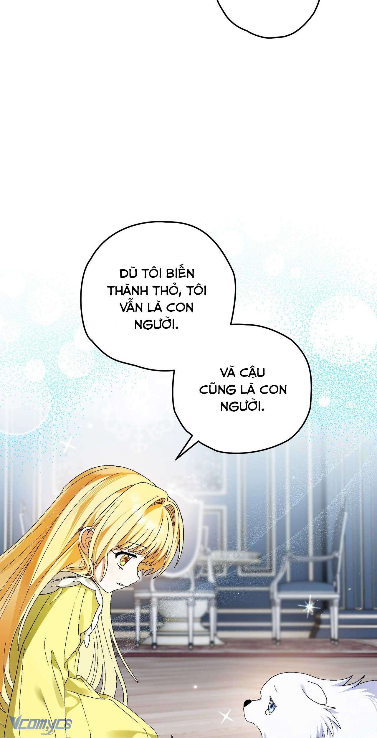 Gửi đến người sói yêu dấu của em Chap 9 - Next Chap 10