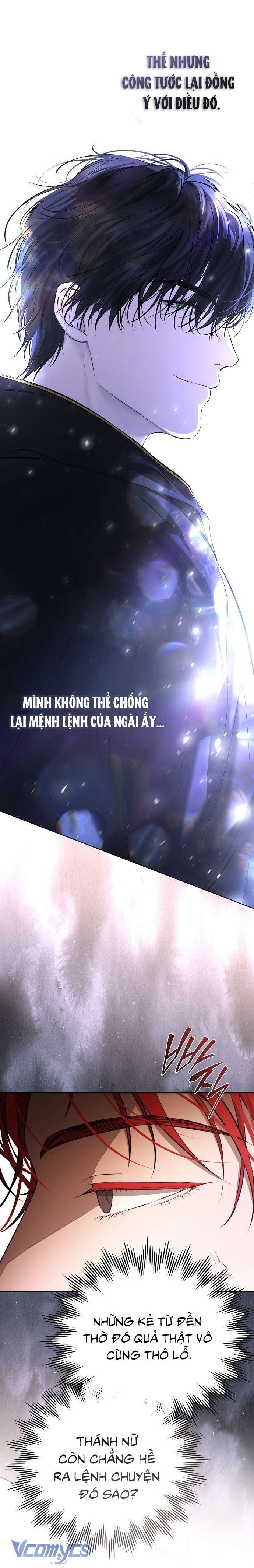 Hãy Dạy Em Cách Khao Khát Chap 10 - Trang 2