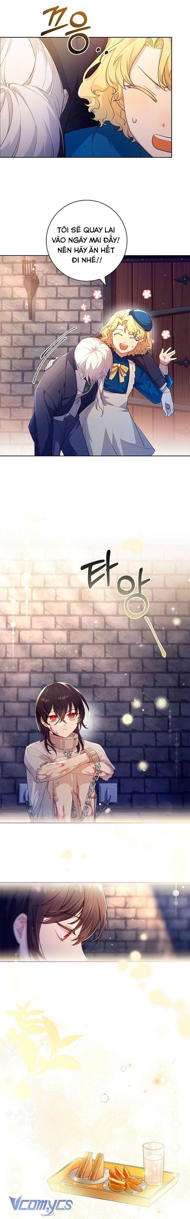 [PNT] Nam Chính À, Tôi Sẽ Tôn Trọng Sở Thích Của Anh! Chap 7 - Trang 2