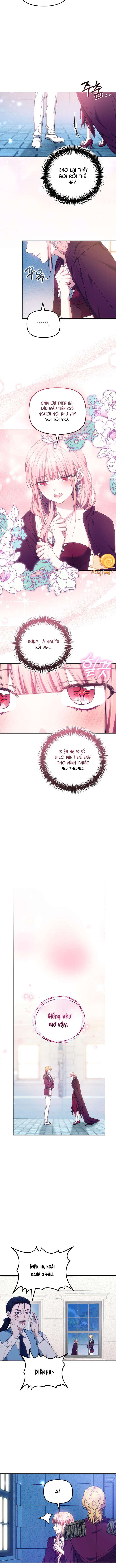 Tiểu Thư Mạnh Mẽ Muốn Trở Nên Yếu Đuối Chap 5 - Trang 2