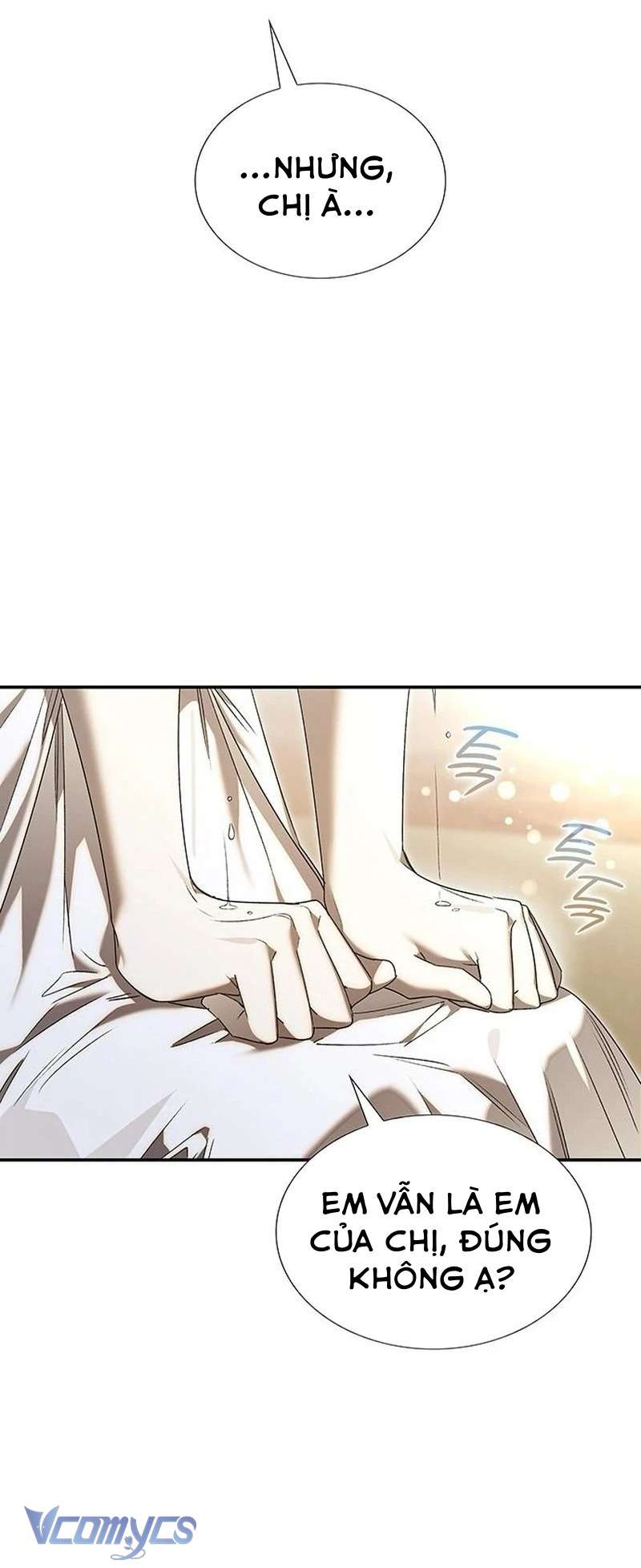 Cứ Cố Gắng Hết Sức Để Hối Hận Chap 33 - Trang 3