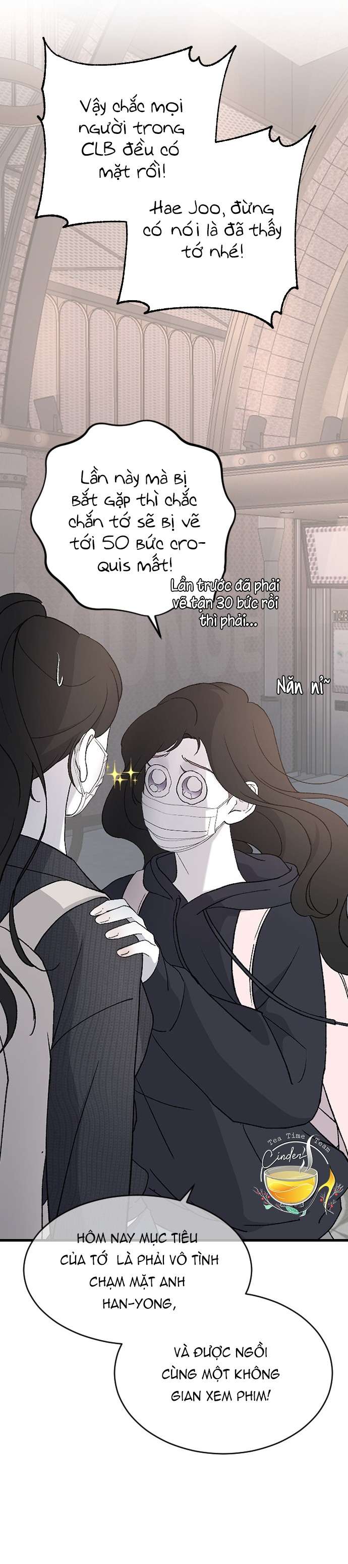 Ba Anh Trai Cực Phẩm Của Tôi Chap 89 - Trang 3