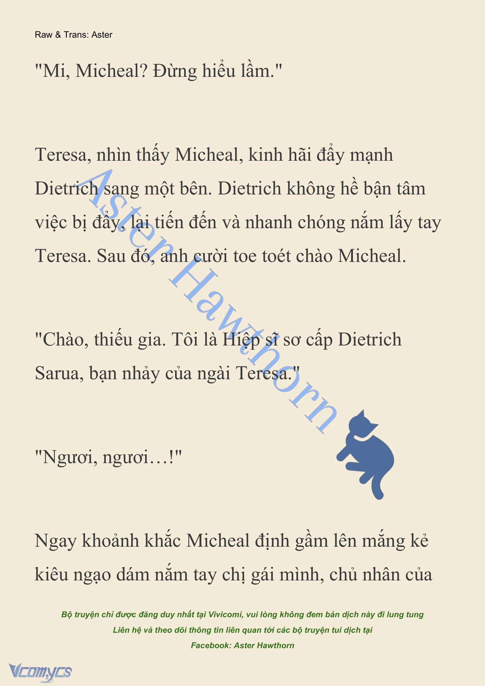 [NOVEL] Đóa Hoa Cầm Kiếm Chap 195 - Trang 2