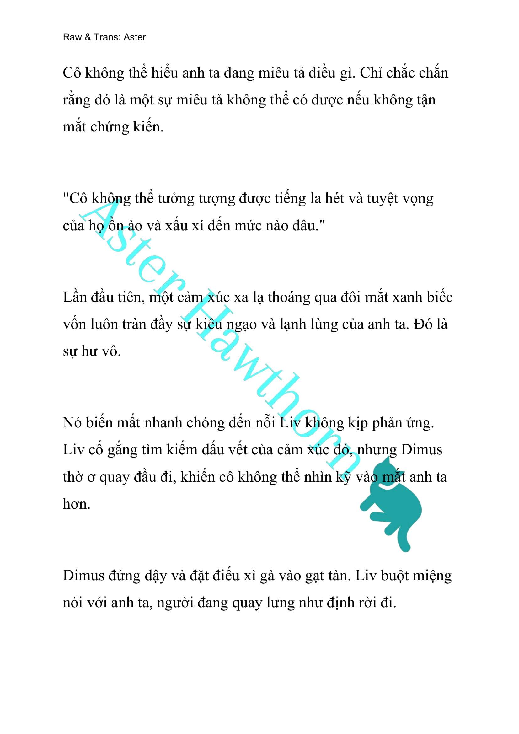 [NOVEL] Odalisque Chap 74 - Next Chap 75