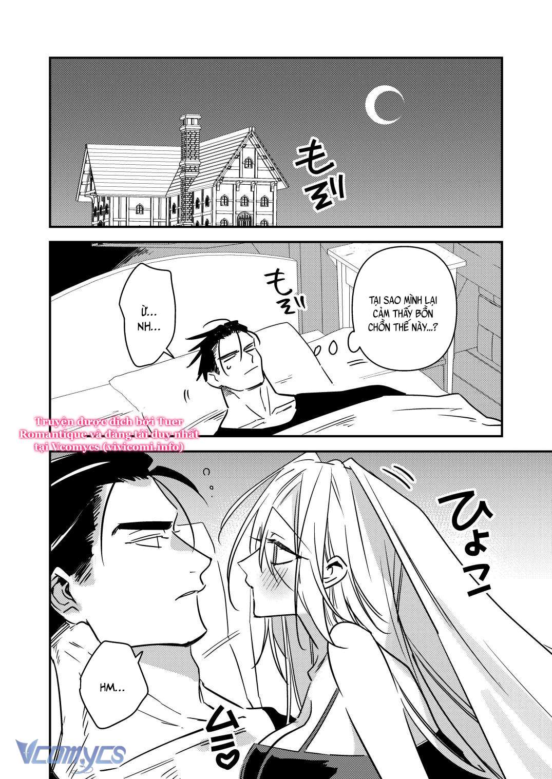 [18+] Tuyển Tập Manga Khiêu Dâm Chap 26 - Trang 2