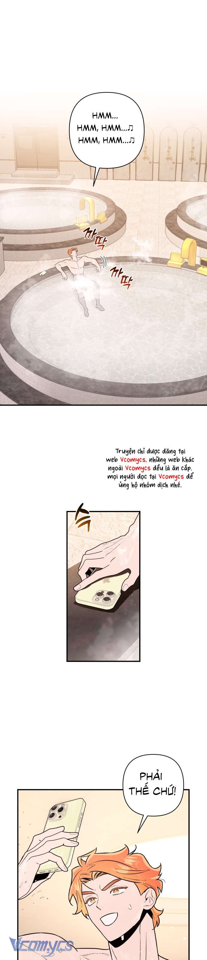 Tối Nay Tôi Là Người Được Cô Ấy Chọn Chap 10 - Trang 3