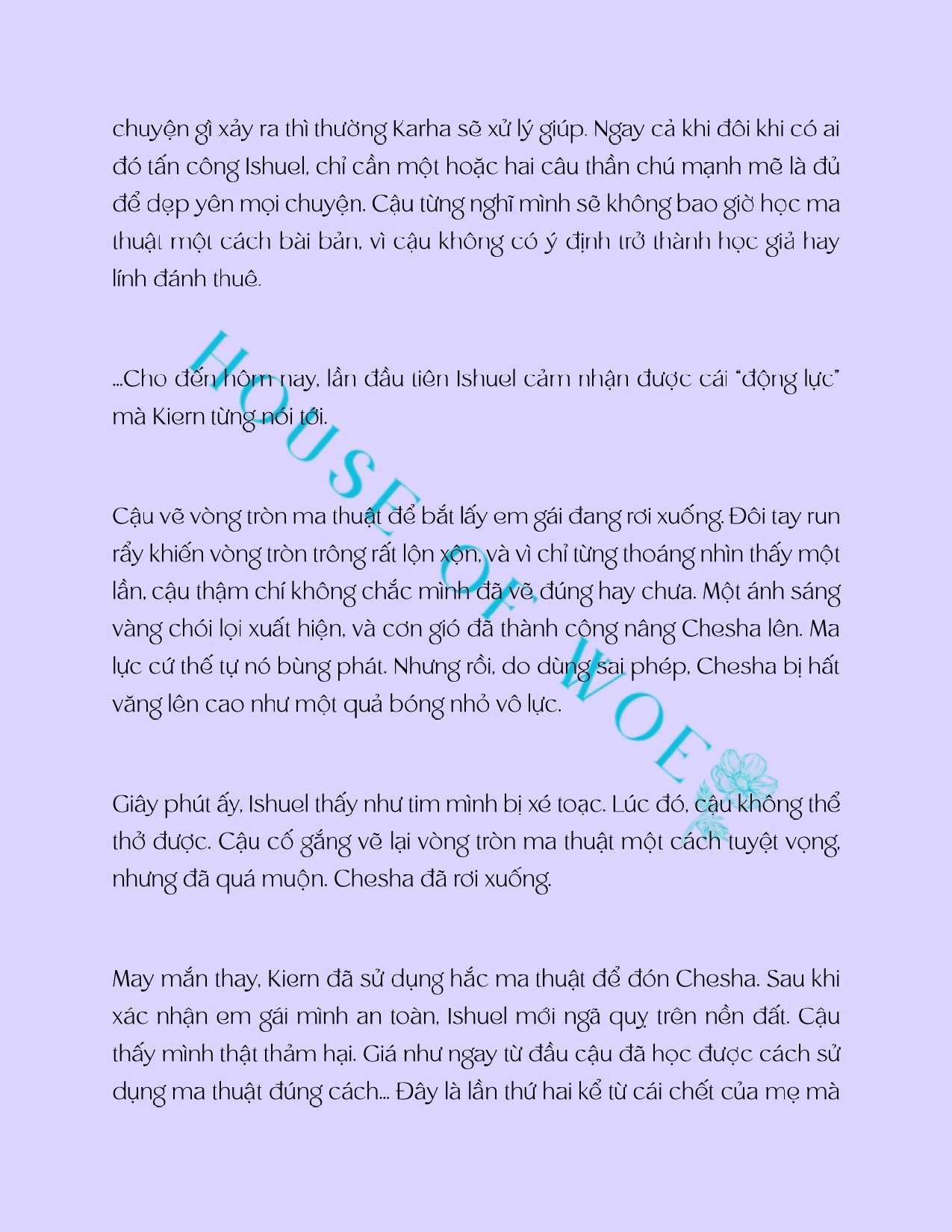 [NOVEL] NÀNG TIÊN BÉ CON LÀ NHÂN VẬT PHẢN DIỆN Chap 65 - Trang 2