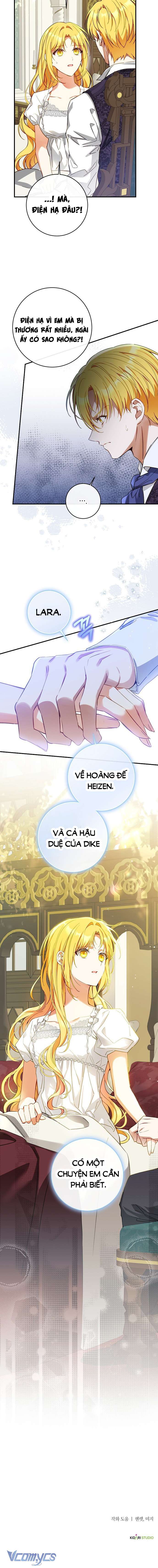 Thuần Hóa Hầu Tước Quái Dị Chap 75 - Next Chap 76