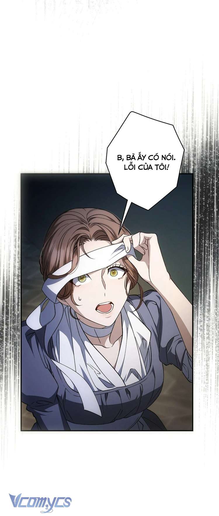 Thời Khắc Của Quái Thú Mù Chap 4 - Trang 2