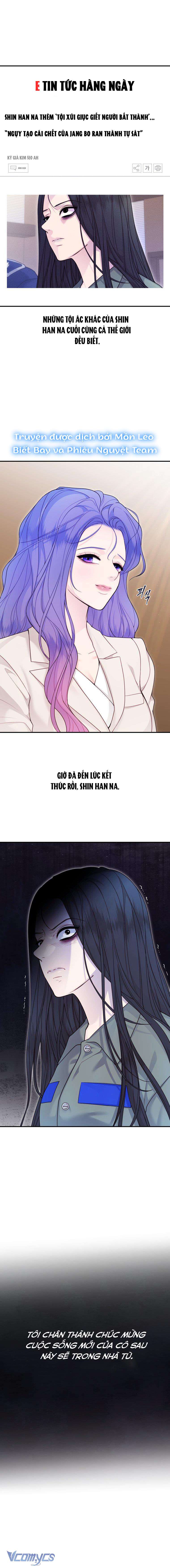 Cô Gái Cứu Tinh Được Yêu Mến Chapter 69 - Trang 4