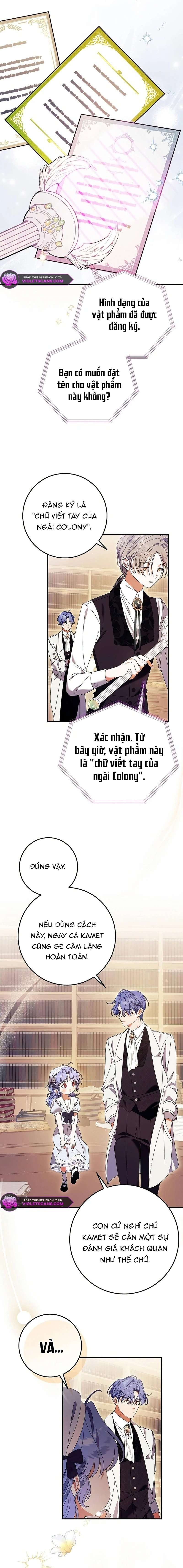 Tôi đã có một gia đình mới mà trước đó không nằm trong kế hoạch nhận nuôi. Chap 44 - Trang 2