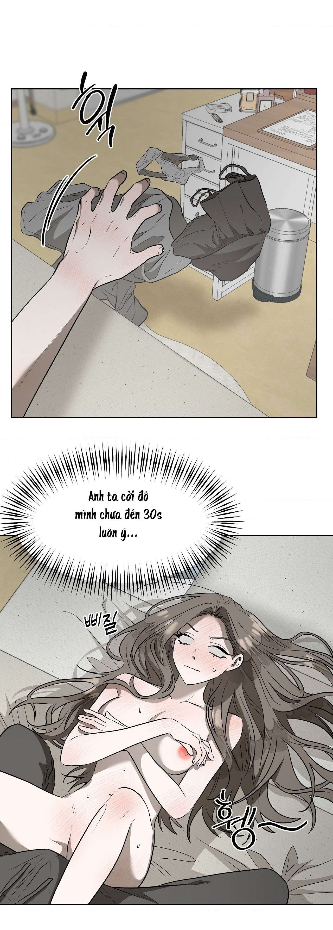 Câu Cá Cũng Bắt Được Người Cá Sao? Chap 10 - Trang 2