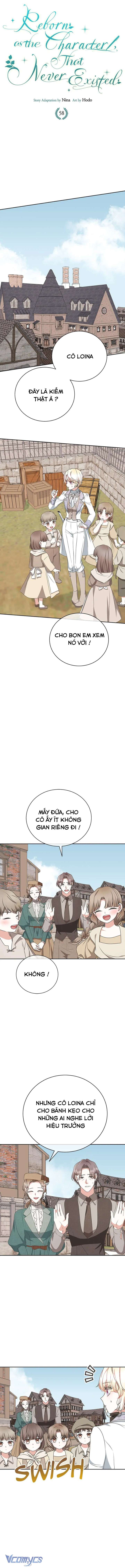 Sinh Ra Trở Thành Nhân Vật Không Có Trong Nguyên Tác Chap 58 - Trang 2