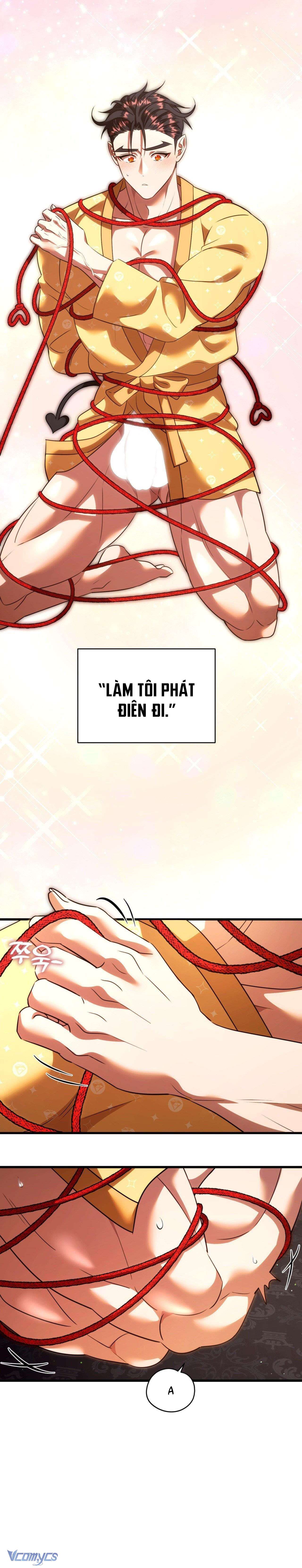 [18+] Tôi Tiễn Nam Chính Về Trời Nhé? Chap 14 - Trang 2