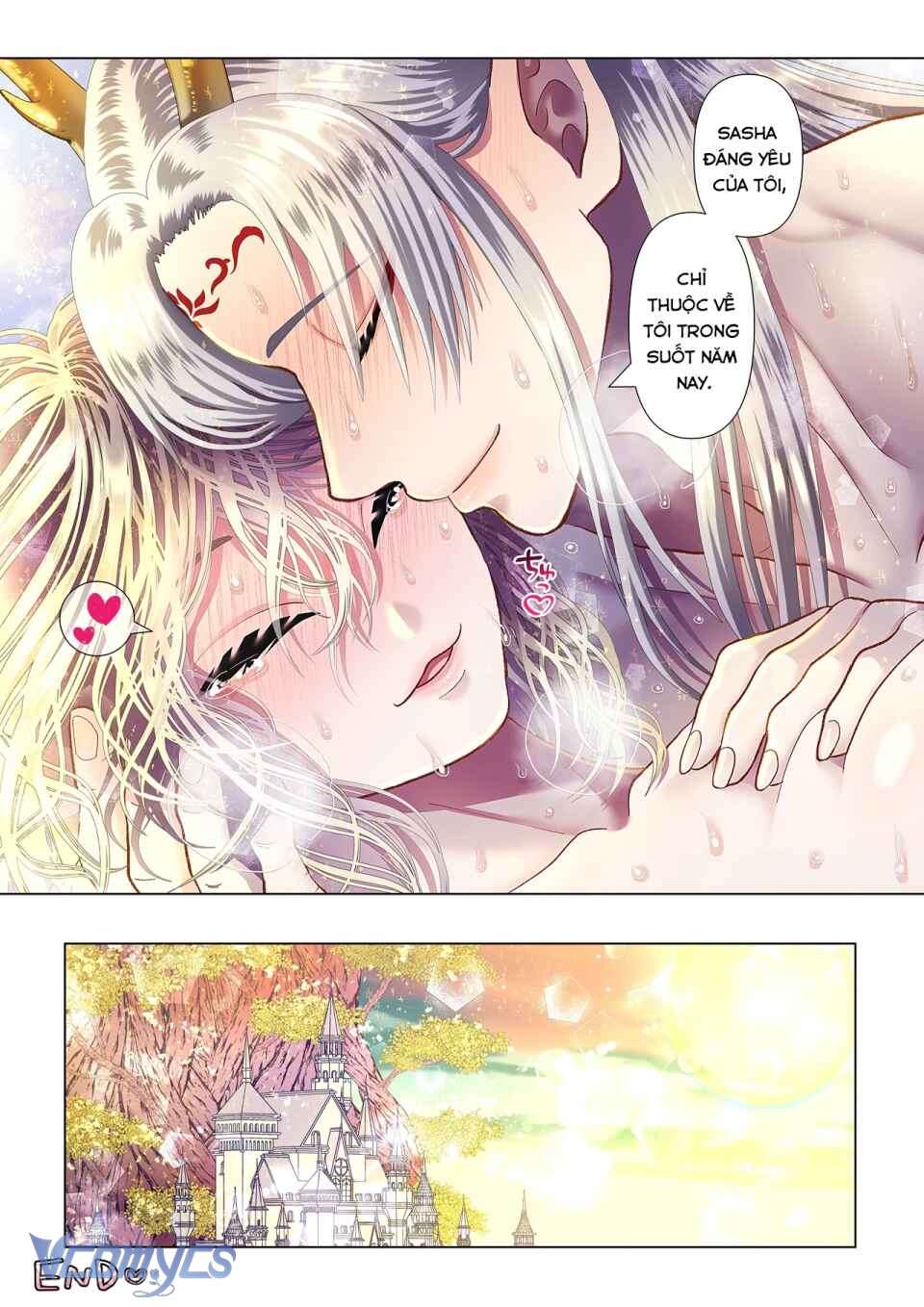 [18+] Tuyển Tập Truyện Ngắn Manga Chap 55 - Trang 3
