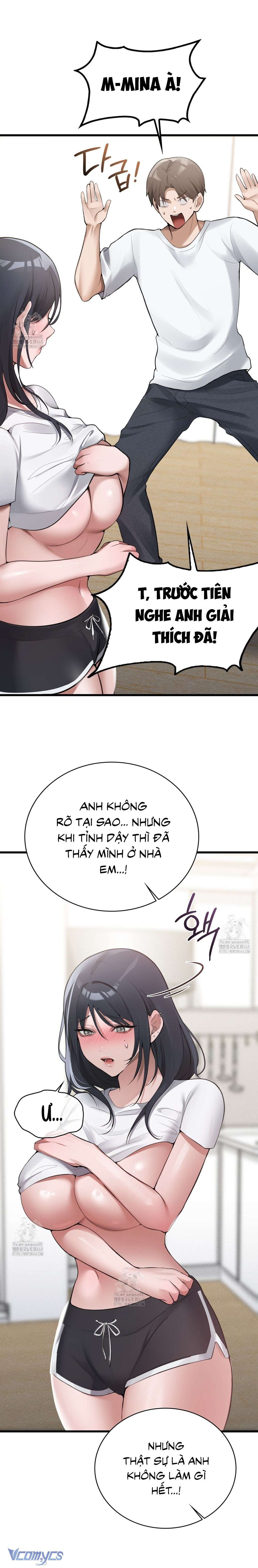 Cô Nàng Tiệm Net Chap 3 - Trang 2