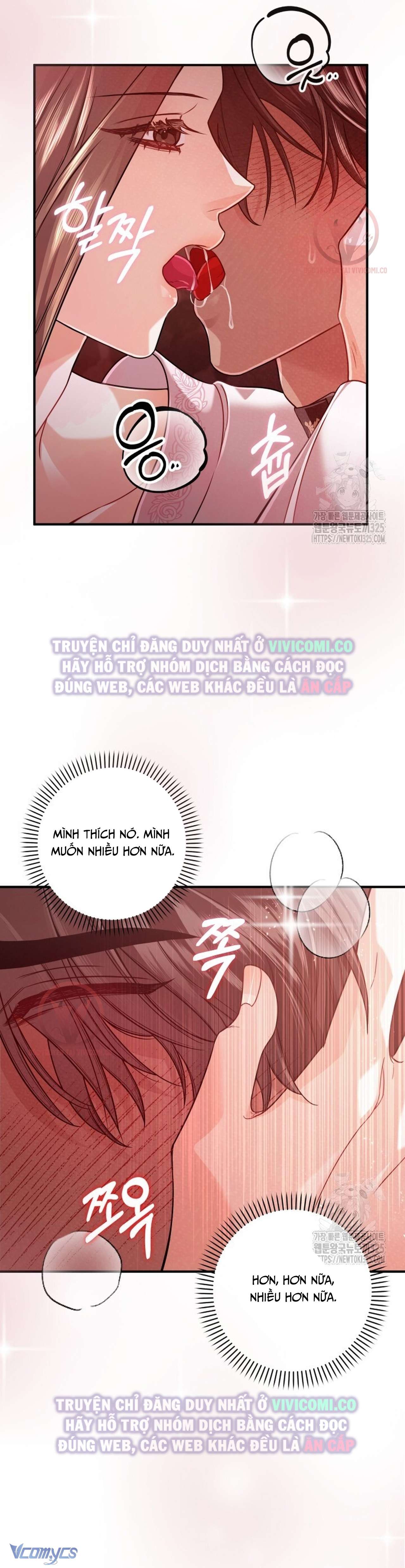 [18+] Bí Mật Của Quyền Lực Và Sự Hủy Diệt Chap 16 - Trang 3