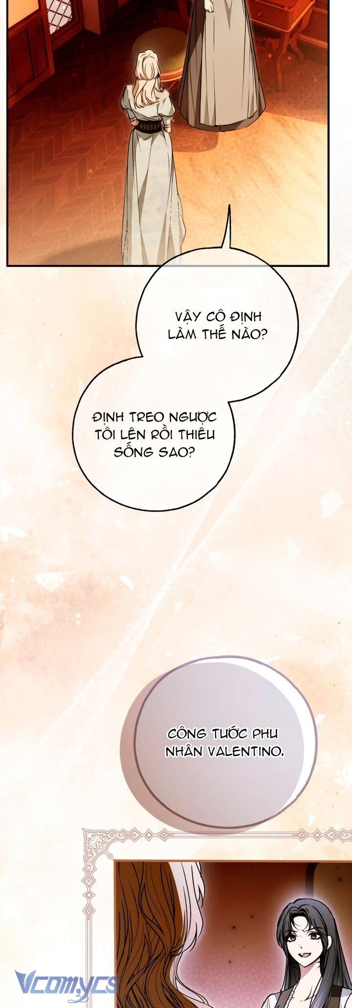 Ai Đó Đang Điều Khiển Cơ Thể Của Tôi Chap 76 - Next Chap 77