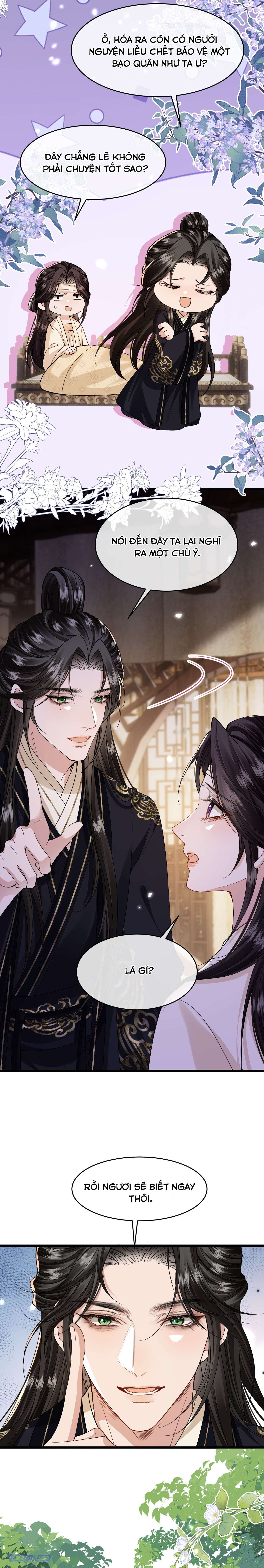 Thành Hà Thể Thống Chap 20 - Trang 3