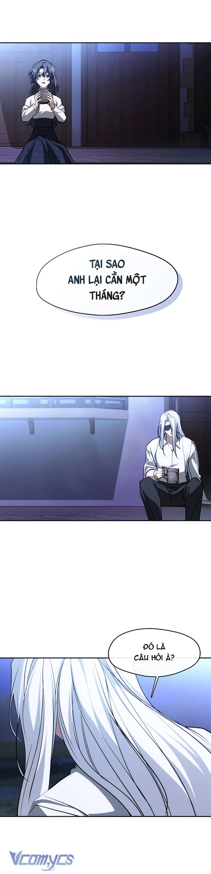 Không Thể Thoát Khỏi Người Chap 129 - Trang 4