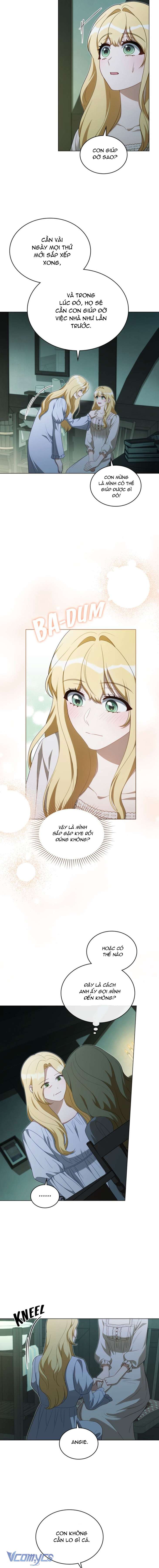 Chúa Phù Hộ Cho Sự Hủy Diệt Của Ta Chapter 15 - Trang 4