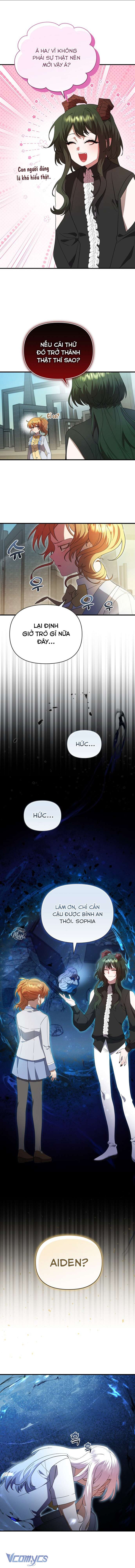 Trúc Mã Là Nhân Vật Chính Trong Tiểu Thuyết BL Chap 32 - Trang 4