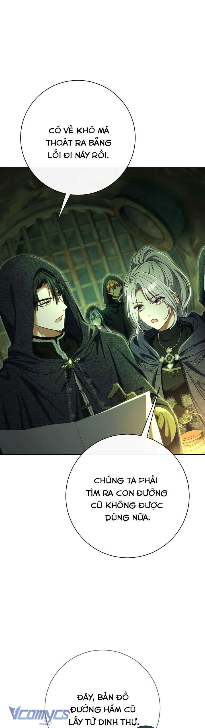 Người Xem Mắt Của Ác Nữ Quá Hoàn Hảo Chap 84 - Trang 4