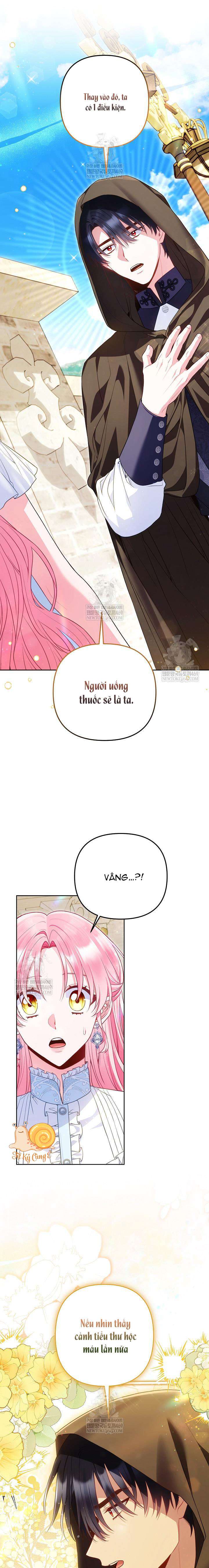 Là Ác Nữ, Nhưng Đã In Dấu Ấn Với Nam Chính Chap 27 - Trang 2